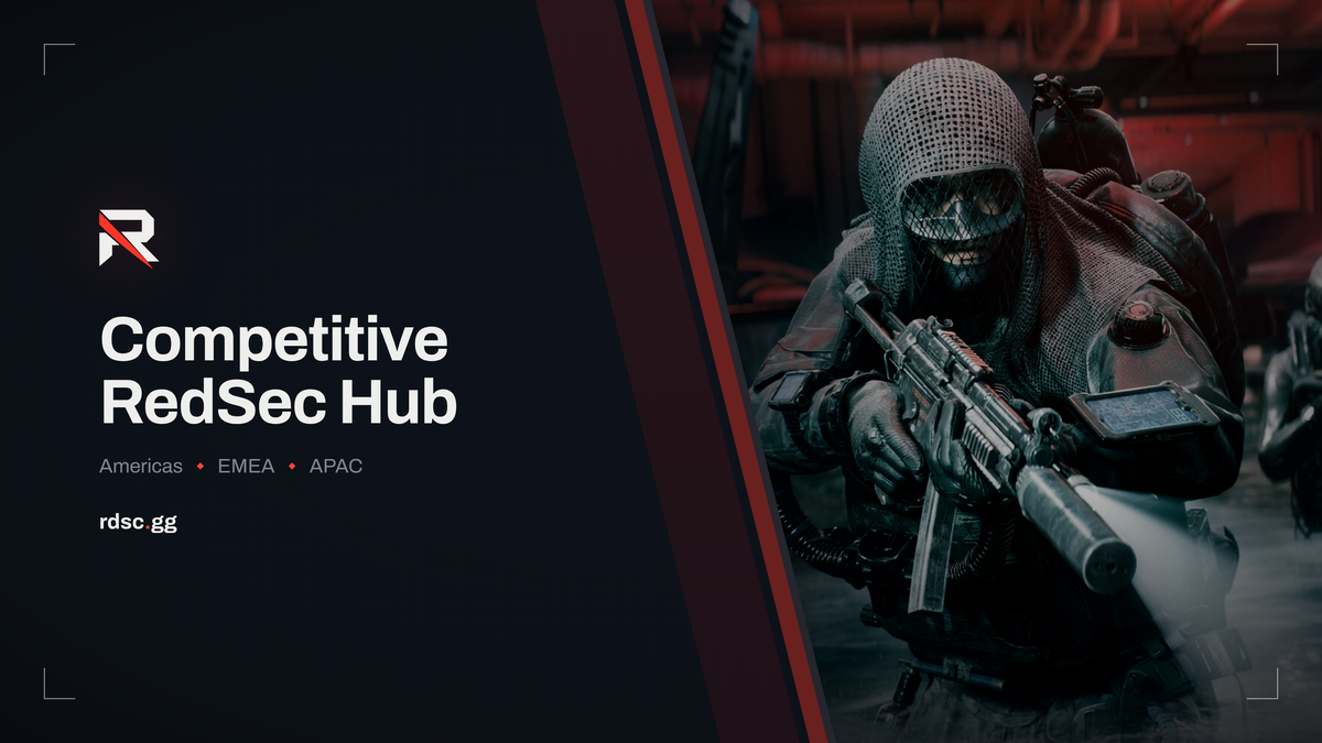 We Built RDSC, a Results Site for Competitive Battlefield REDSEC